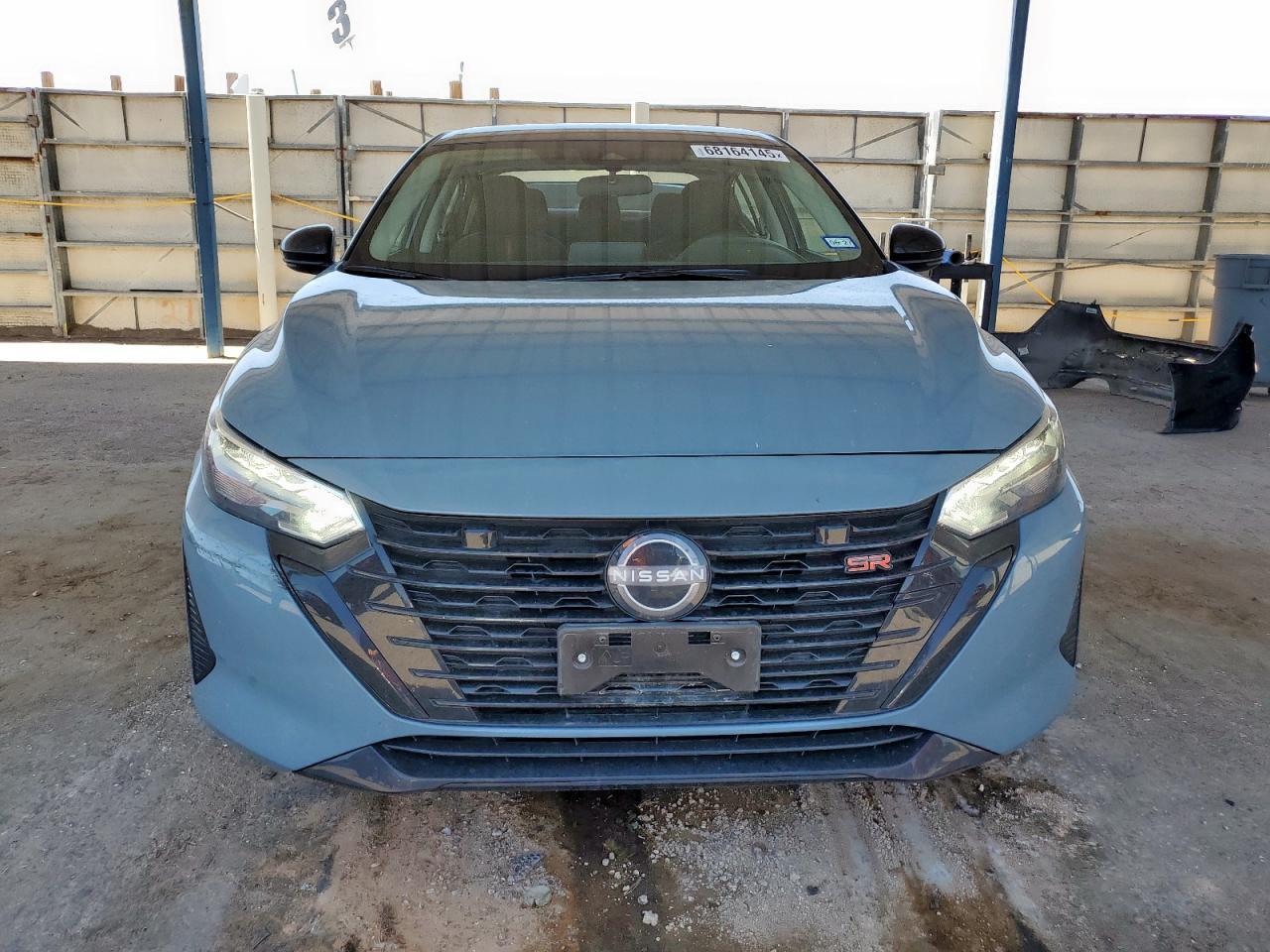 2025 Nissan Sentra Sr - Фото 5