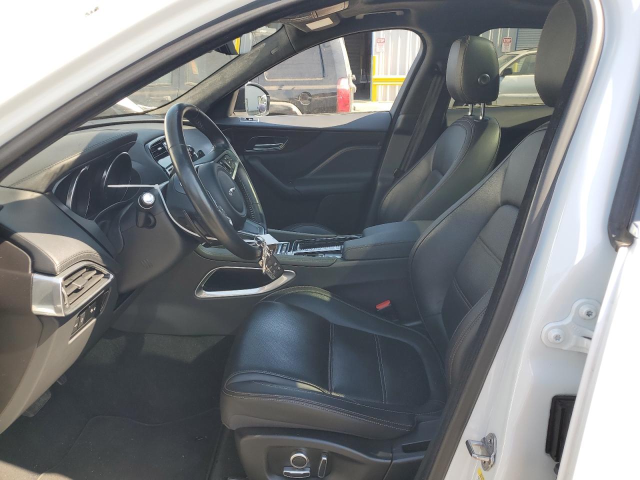 2020 Jaguar F-Pace Prestige - Фото 7