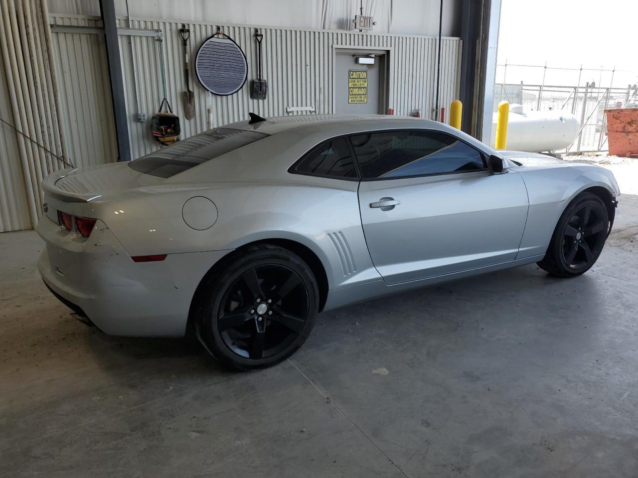 2011 Chevrolet Camaro Lt - Фото 3