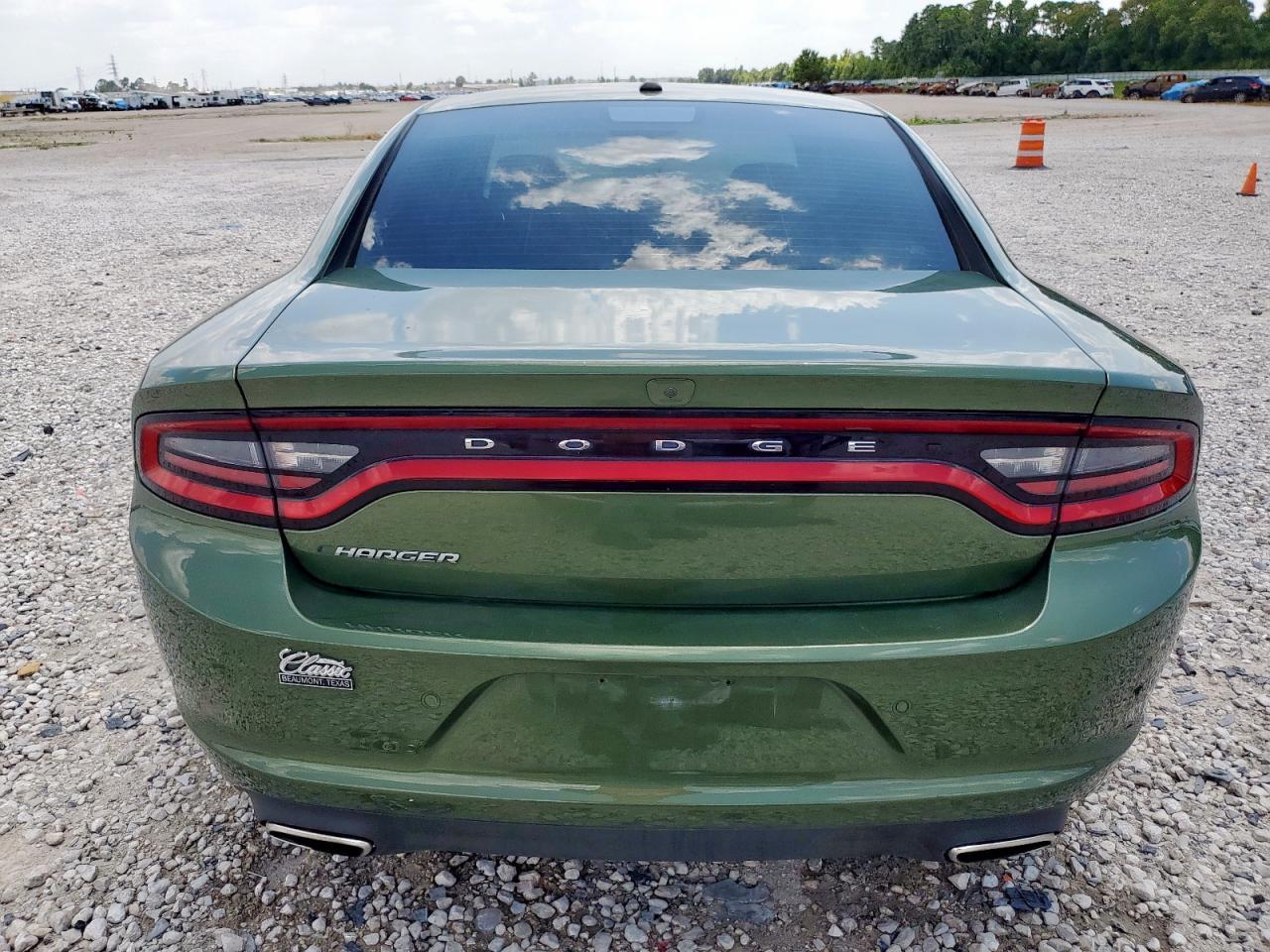 2020 Dodge Charger Sxt - Фото 6