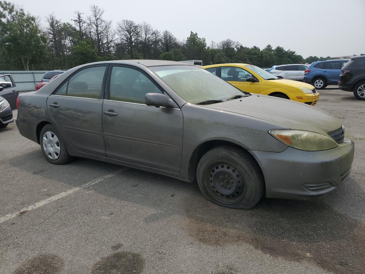 2003 Toyota Camry Le - Фото 4