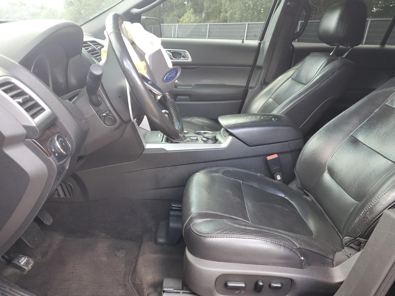 2013 Ford Explorer Limited - Image 7