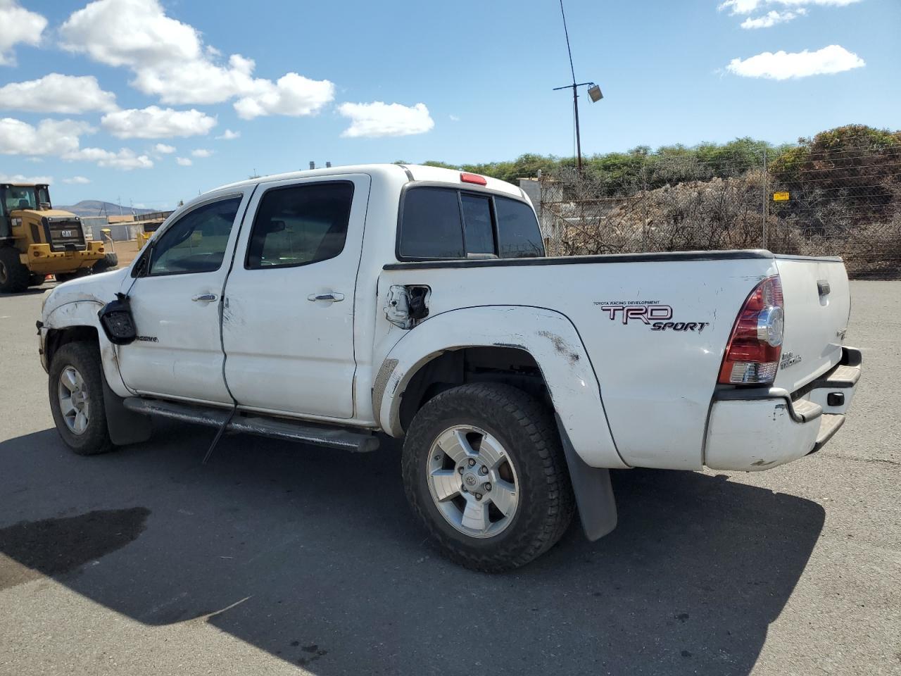 2012 Toyota Tacoma Double Cab Prerunner - Image 2
