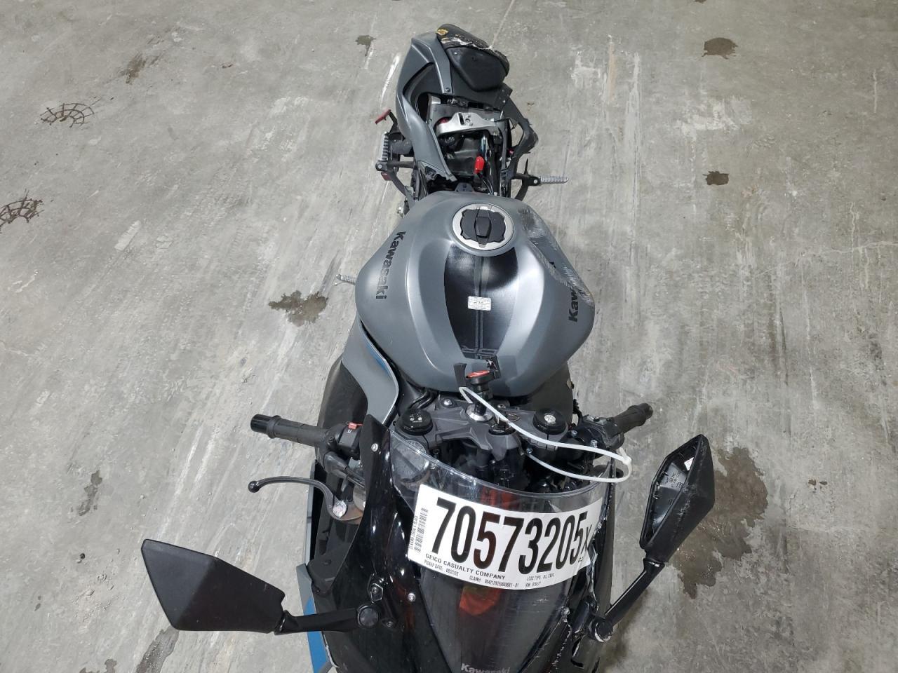 2025 Kawasaki Zx636 K - Фото 5