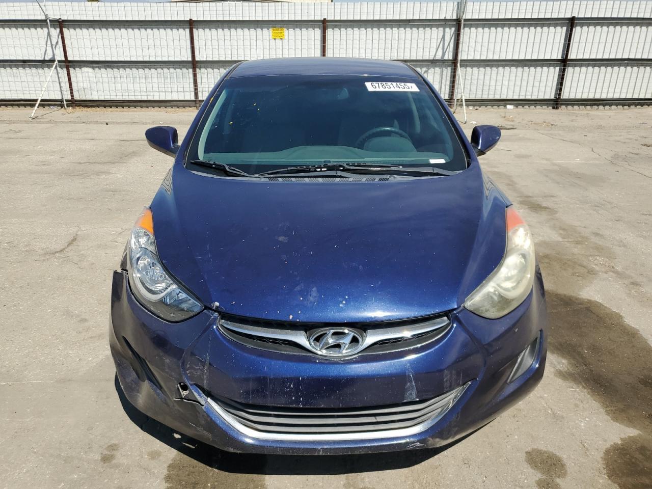 2013 Hyundai Elantra Gls - Image 5