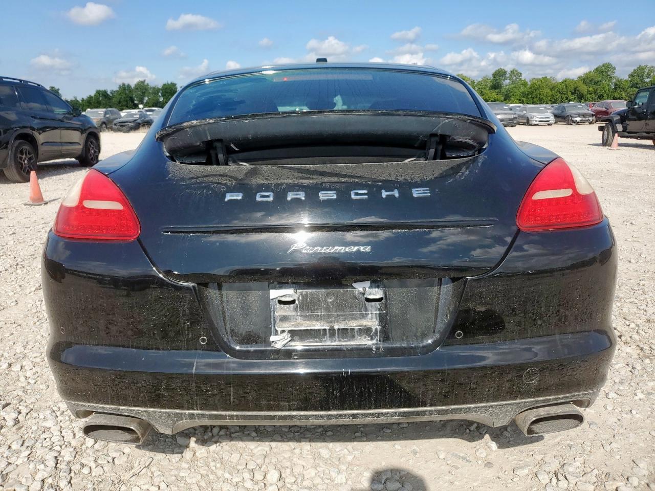 2012 Porsche Panamera 2 - Фото 6