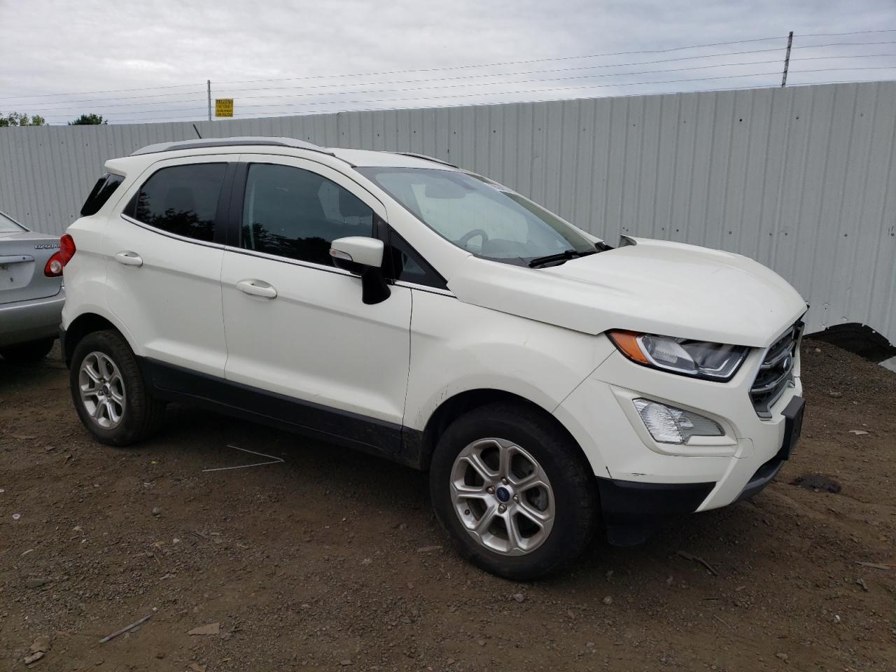 2021 Ford Ecosport Titanium - Image 4