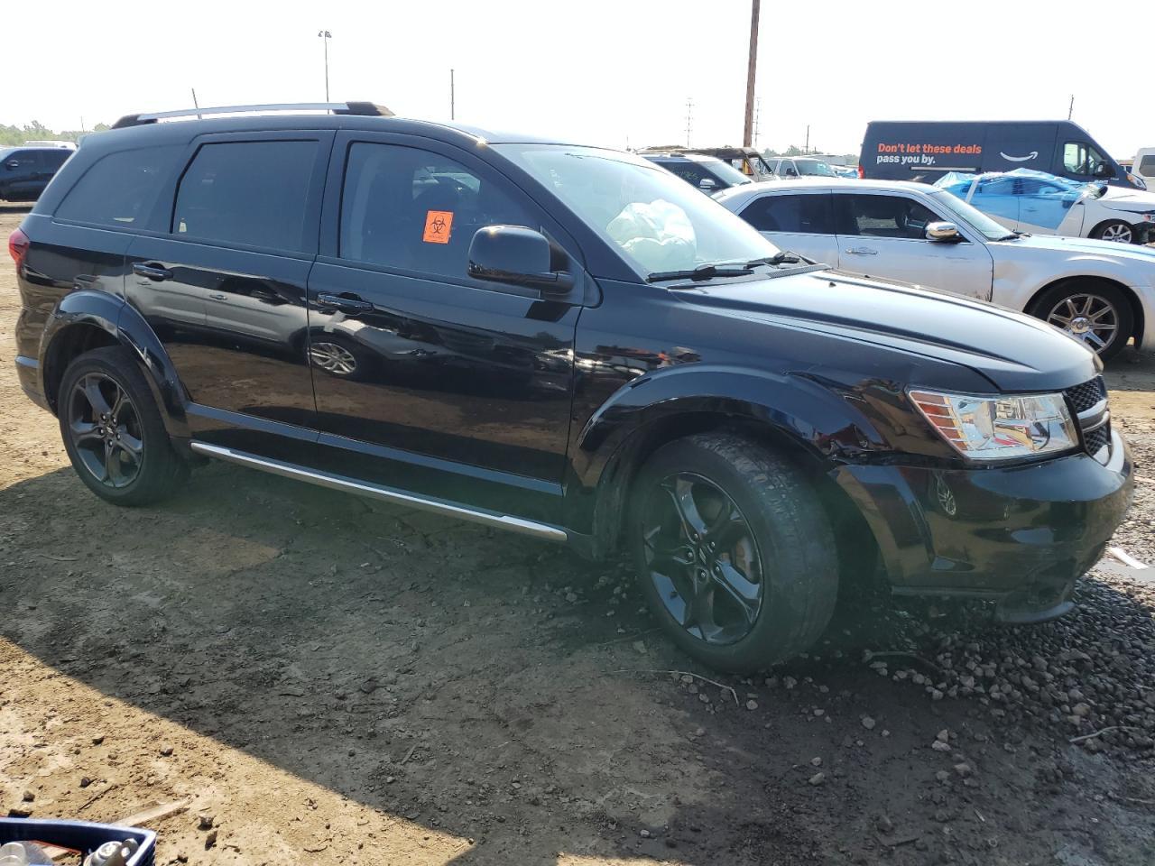 2019 Dodge Journey Crossroad - Image 4