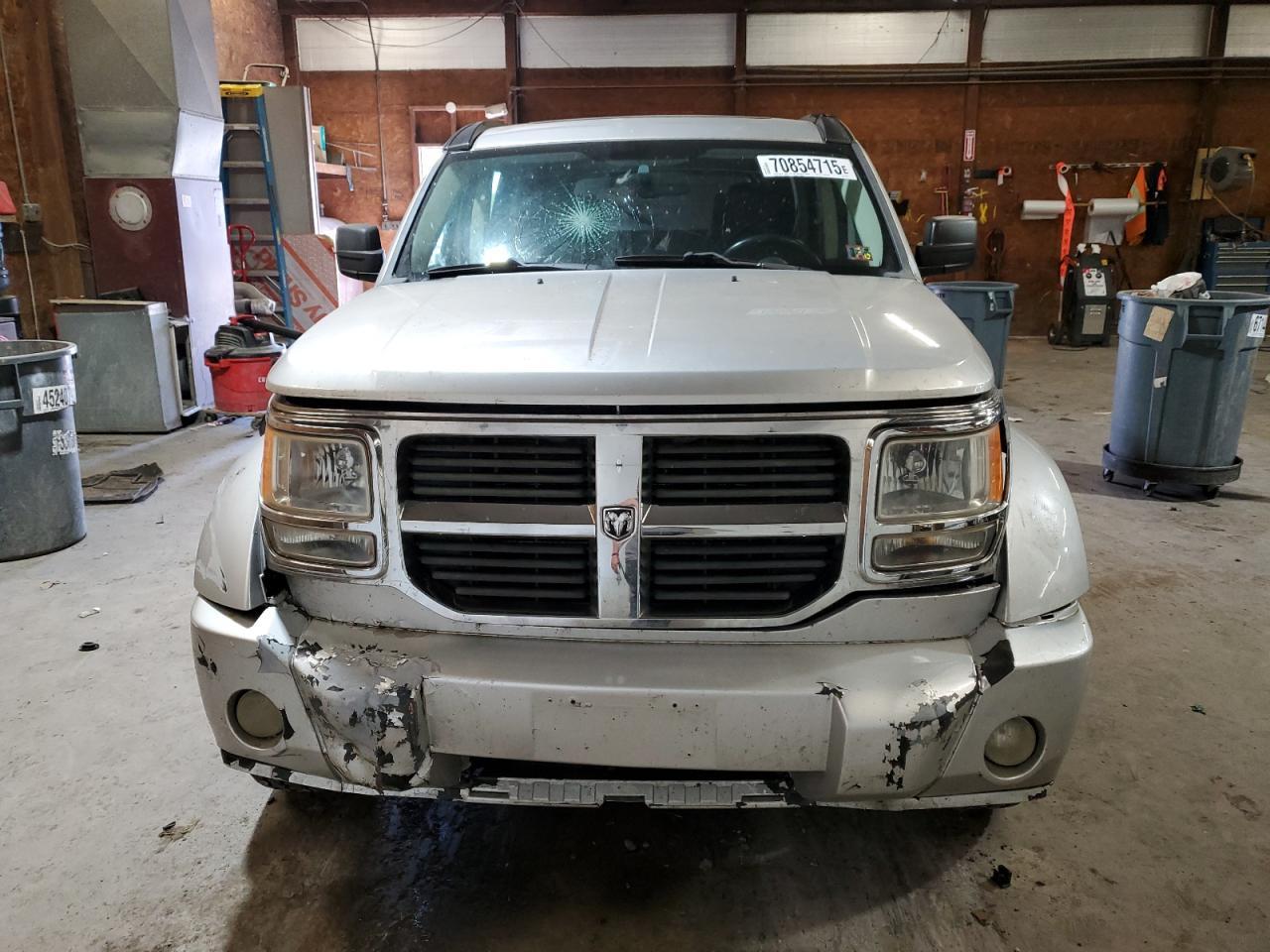 2007 Dodge Nitro Slt - Image 5