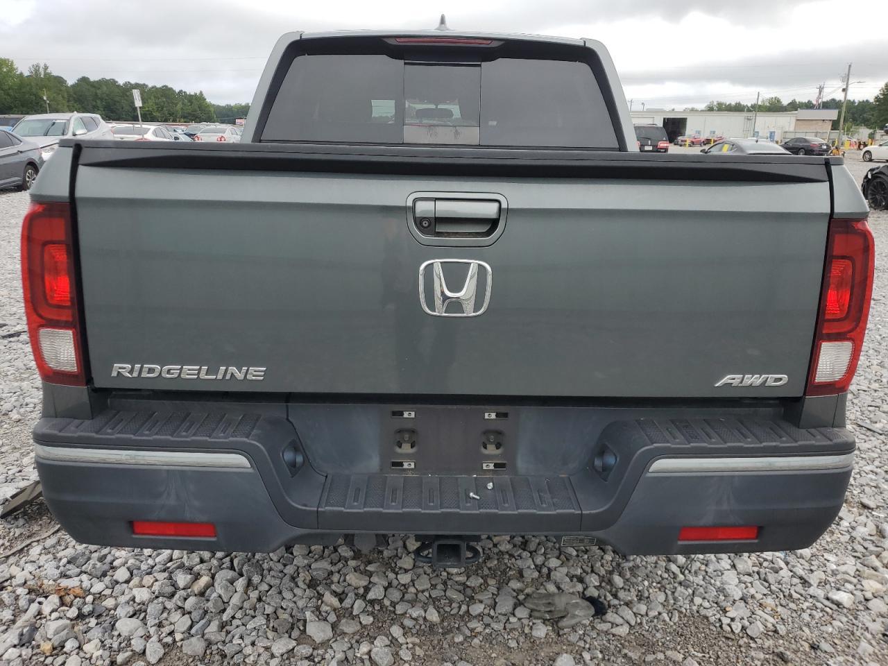 2019 Honda Ridgeline Rtl - Фото 6