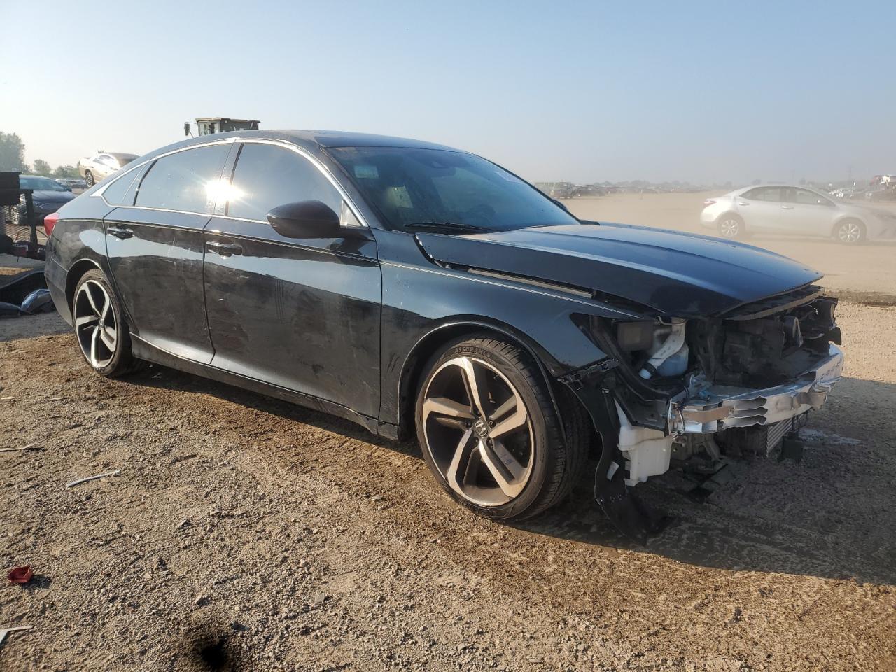 2019 Honda Accord Sport - Фото 4