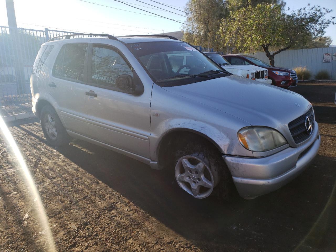 2001 Mercedes-Benz Ml 320 - Image 4
