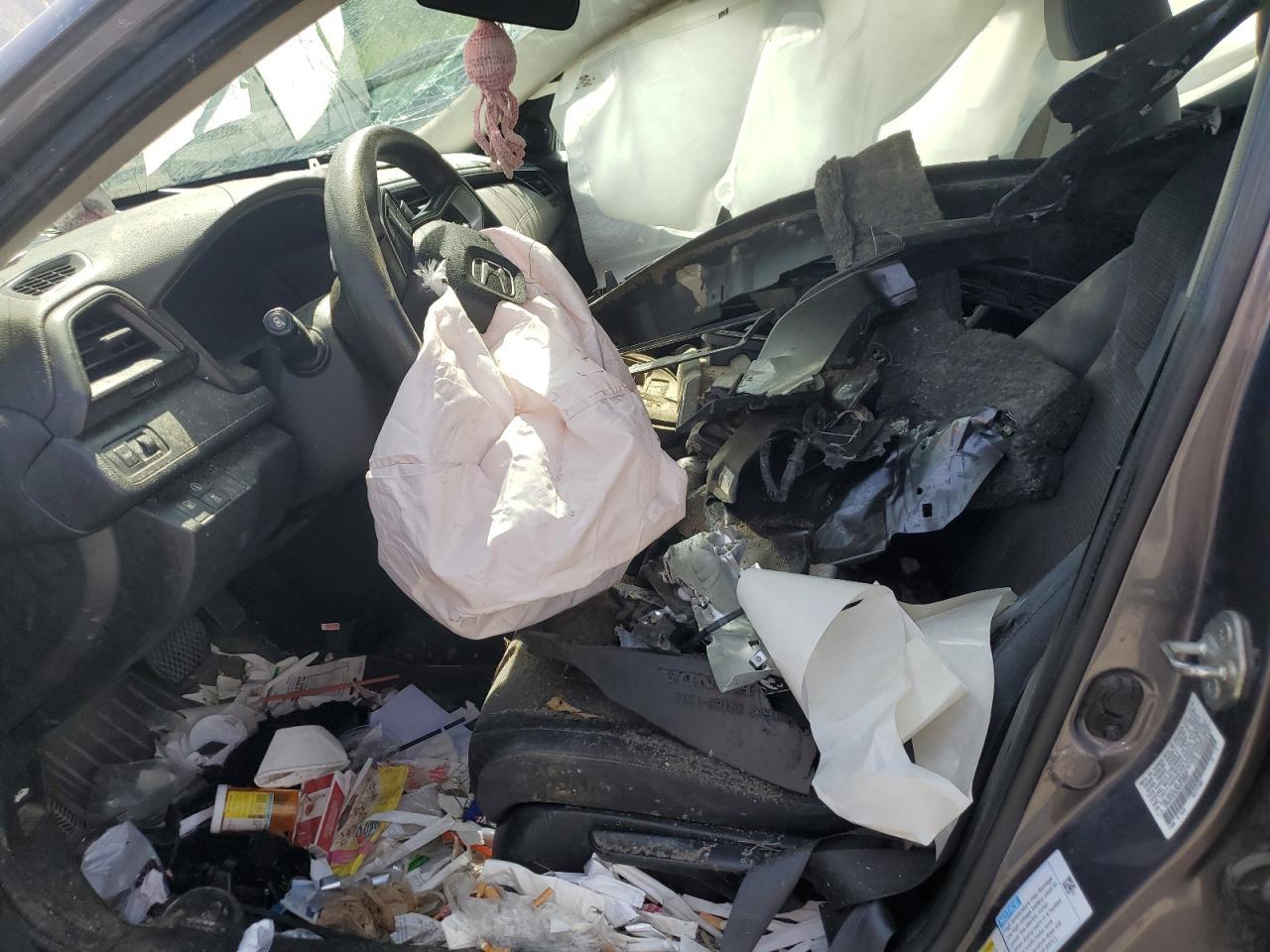 2019 Honda Insight Ex - Image 7
