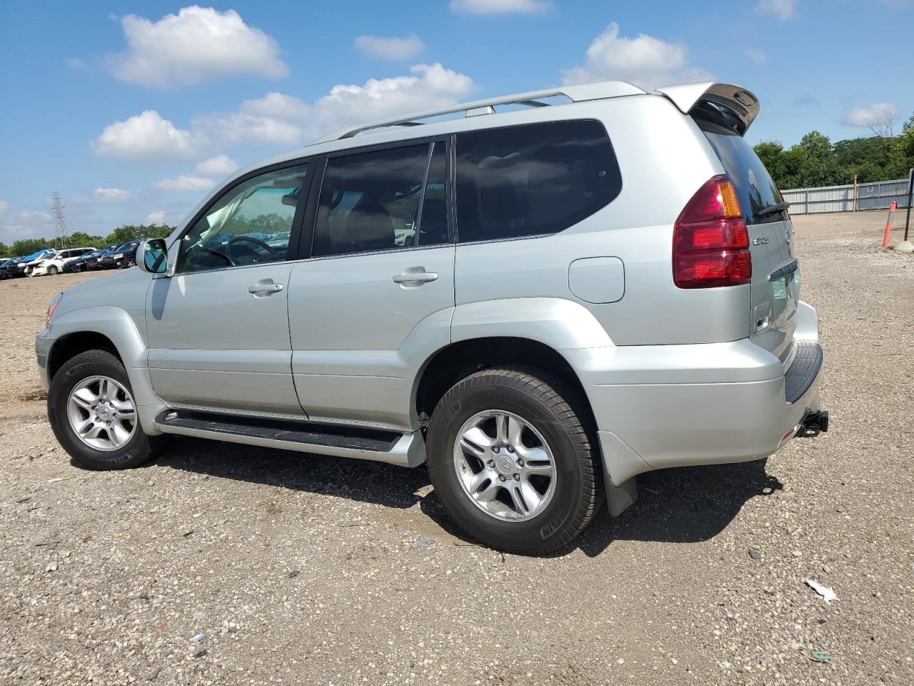 2004 Lexus Gx 470 - Фото 2