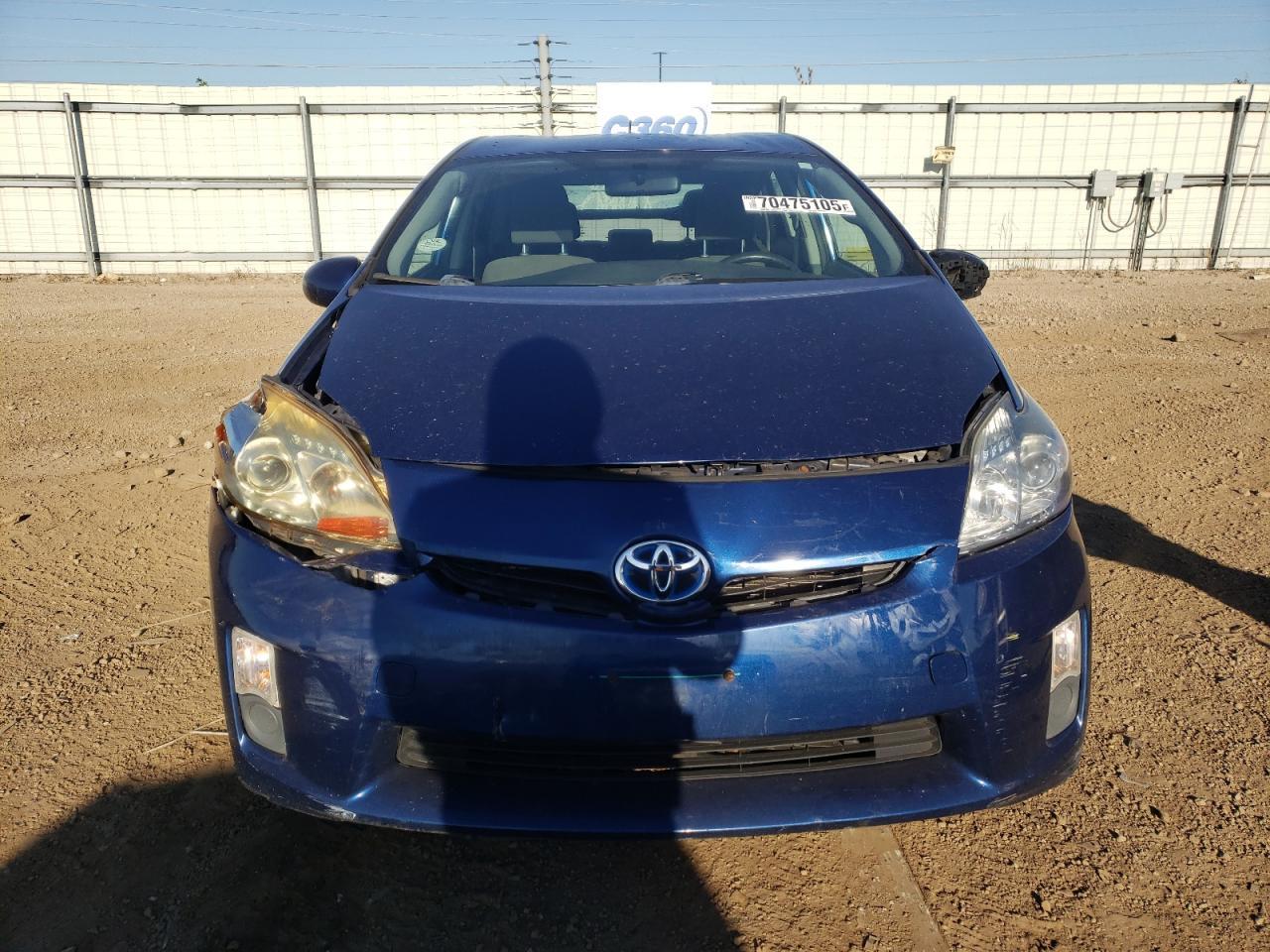 2011 Toyota Prius - Фото 5