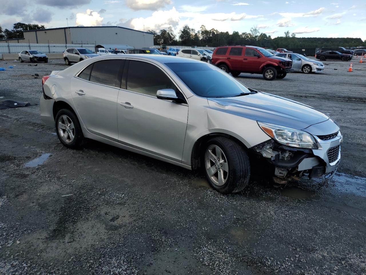 2015 Chevrolet Malibu 1Lt - Фото 4