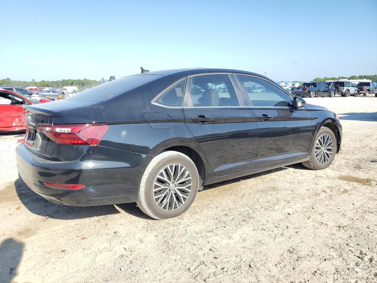 2021 Volkswagen Jetta S - Фото 3