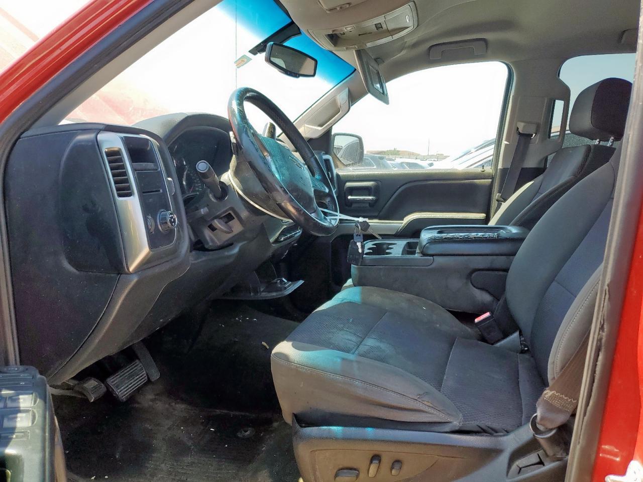 2014 Chevrolet Silverado C1500 Lt - Фото 7