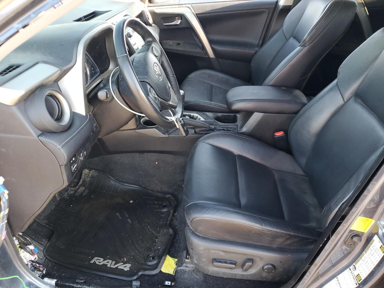 2013 Toyota Rav4 Limited Limited - Фото 7