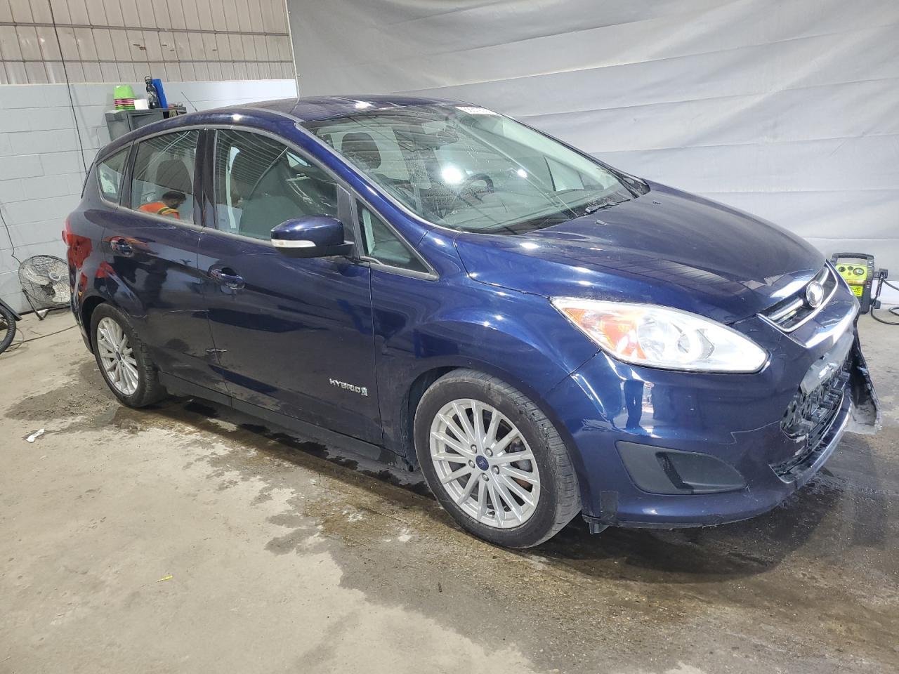 2016 Ford C-Max Se - Фото 4