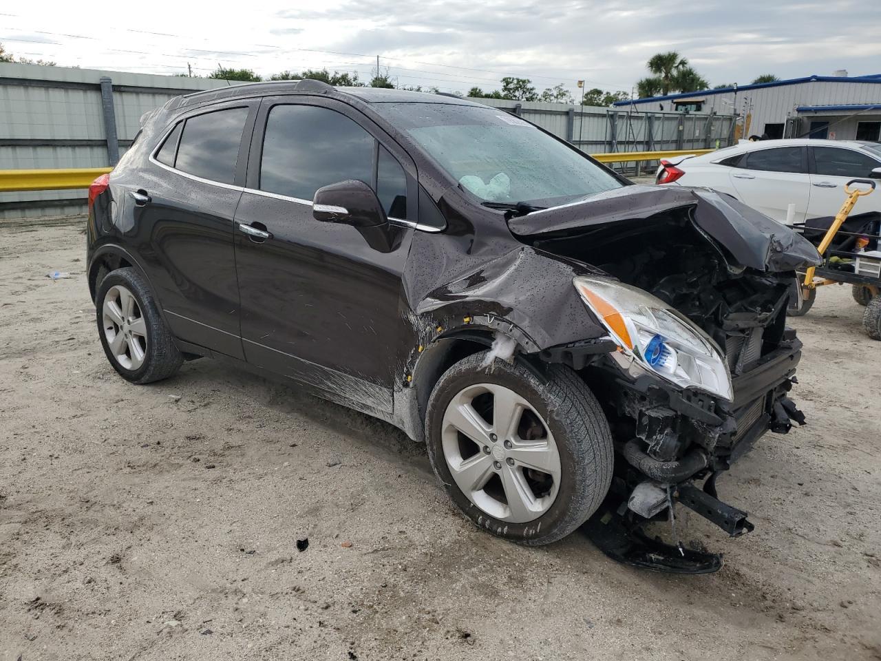 2015 Buick Encore - Фото 4