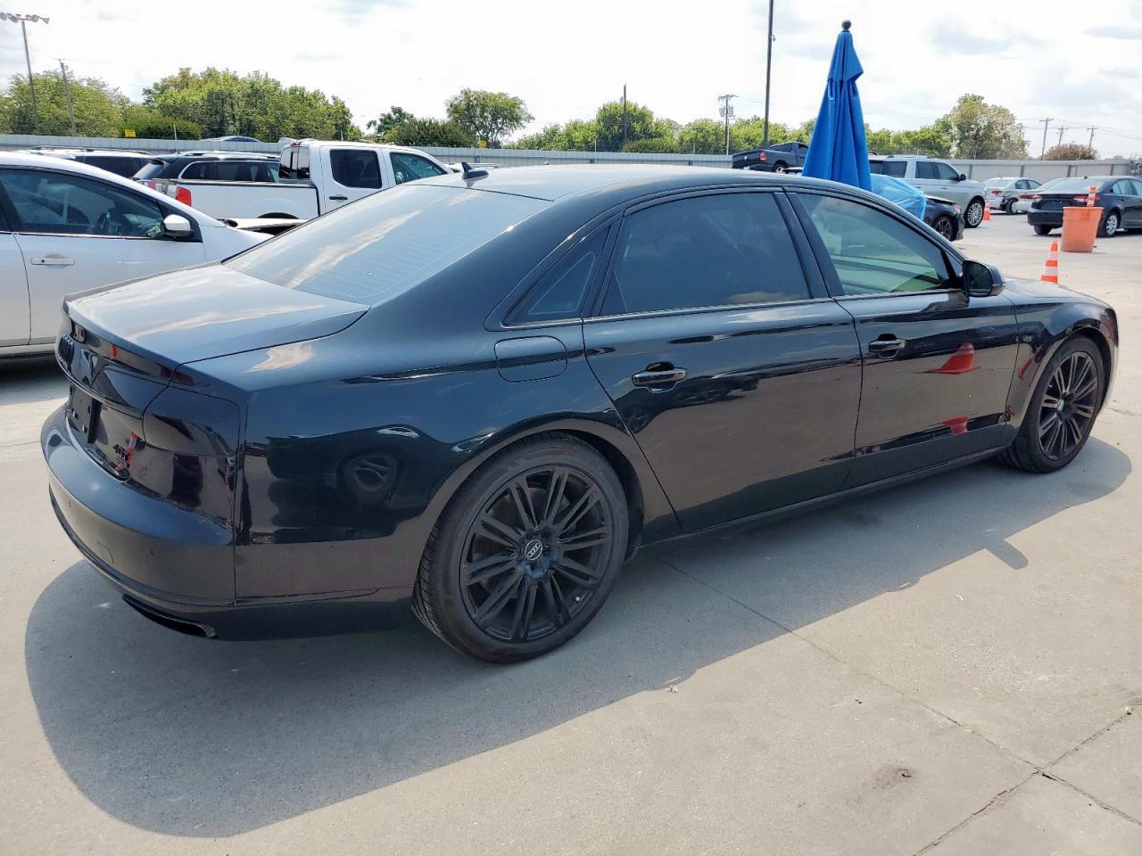 2015 Audi A8 L Quattro - Image 3