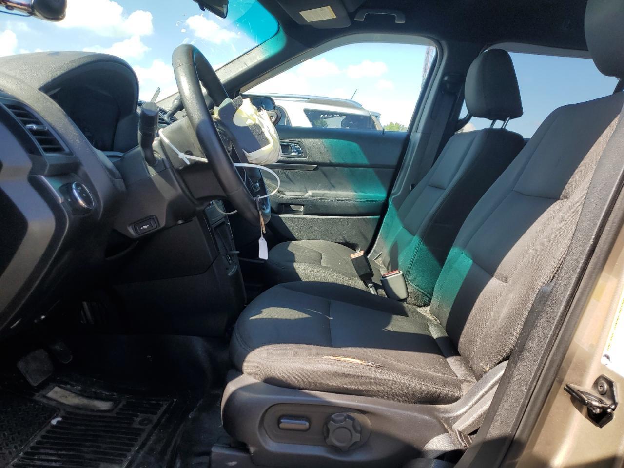 2016 Ford Explorer Police Interceptor - Фото 7