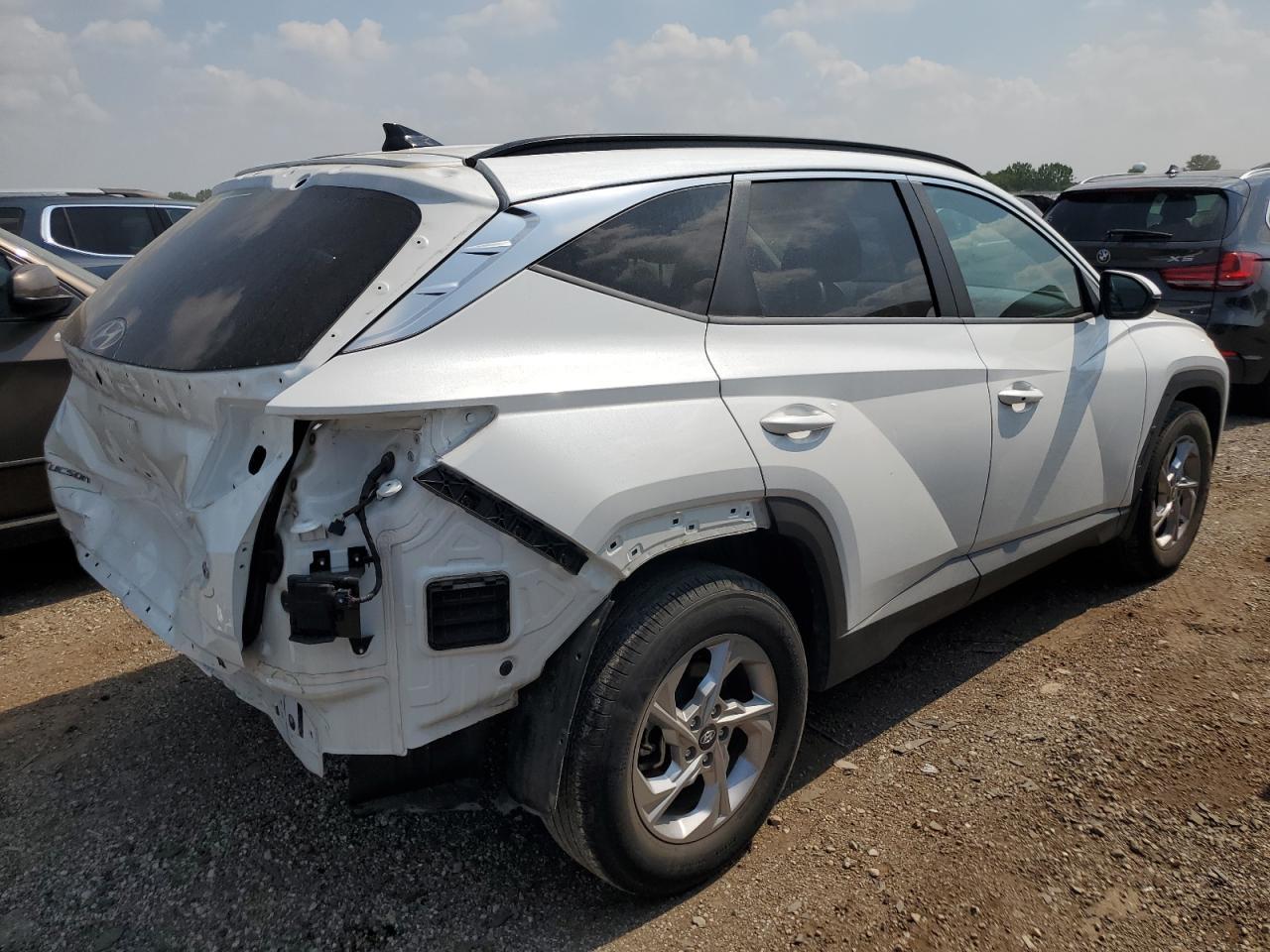 2022 Hyundai Tucson Sel - Image 3