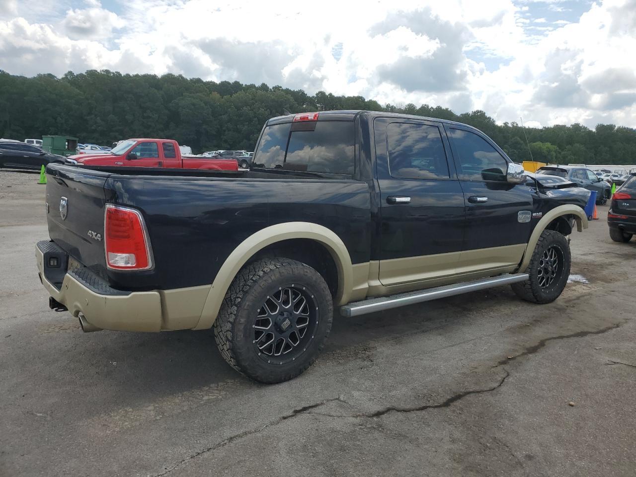 2014 Ram 1500 Longhorn - Фото 3
