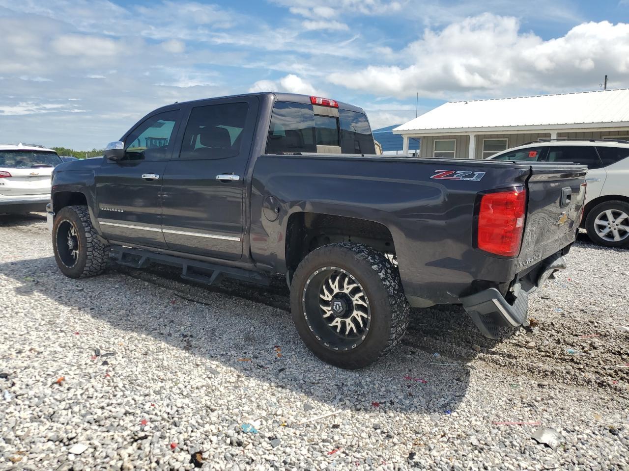 2015 Chevrolet Silverado K1500 Ltz - Фото 2