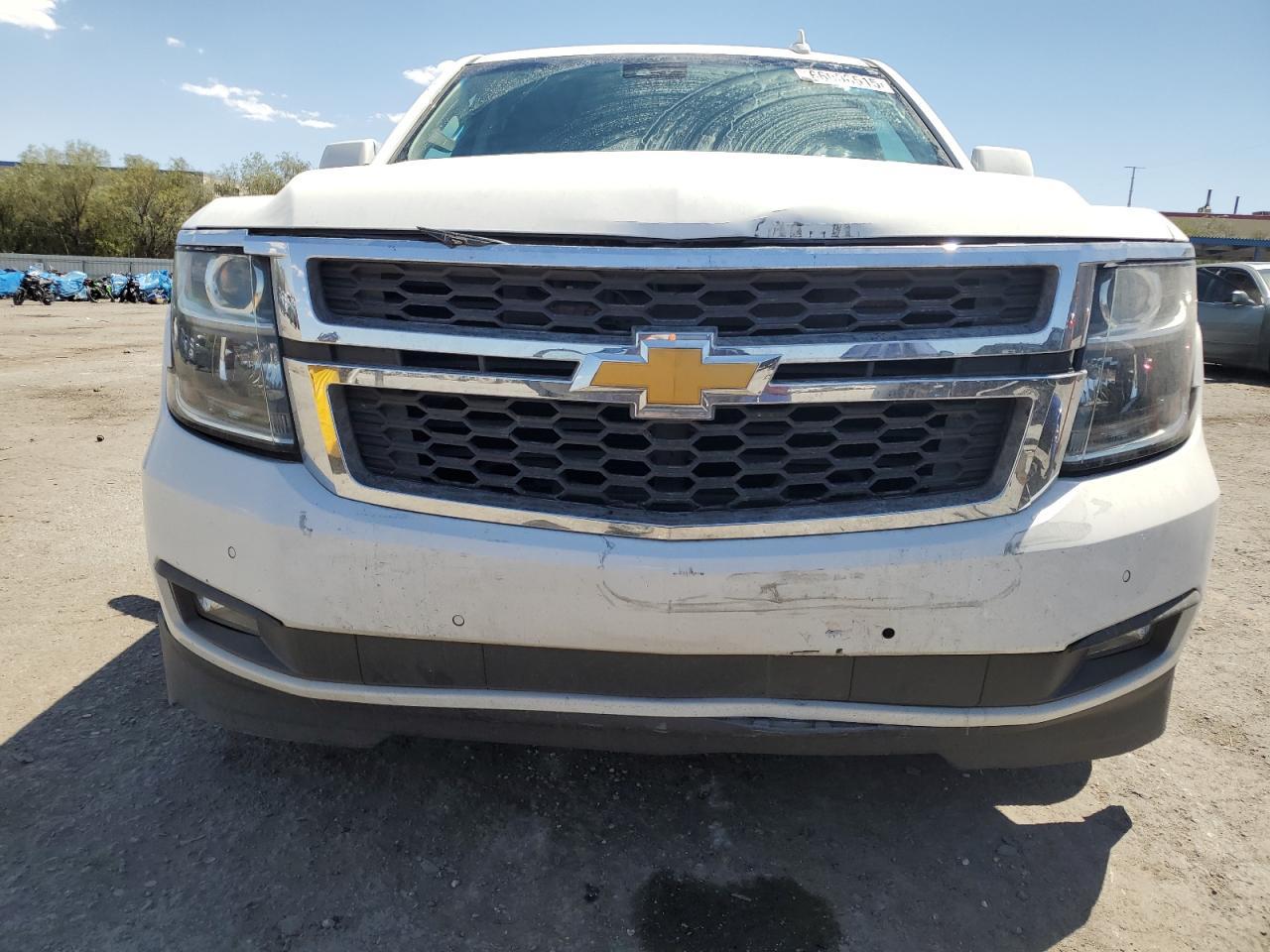 2018 Chevrolet Tahoe C1500 Lt - Фото 5