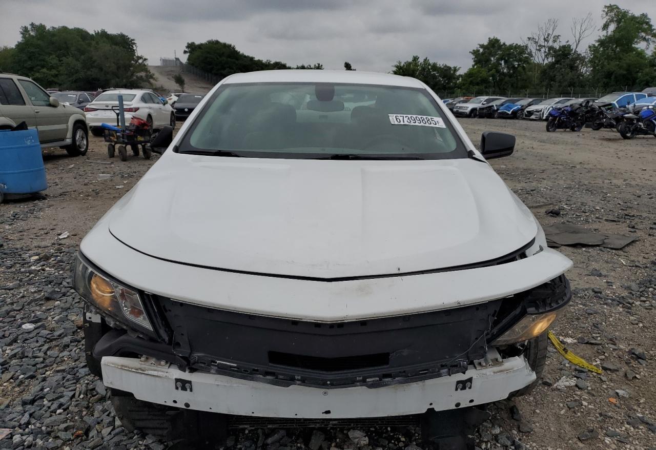 2016 Chevrolet Impala Ls - Image 5