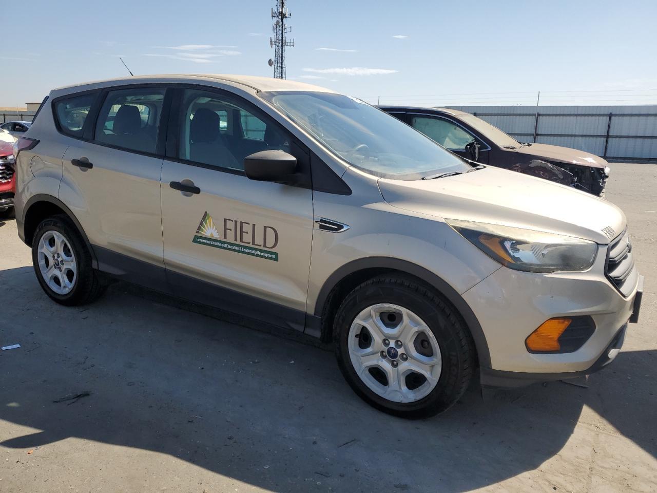 2018 Ford Escape S - Фото 4