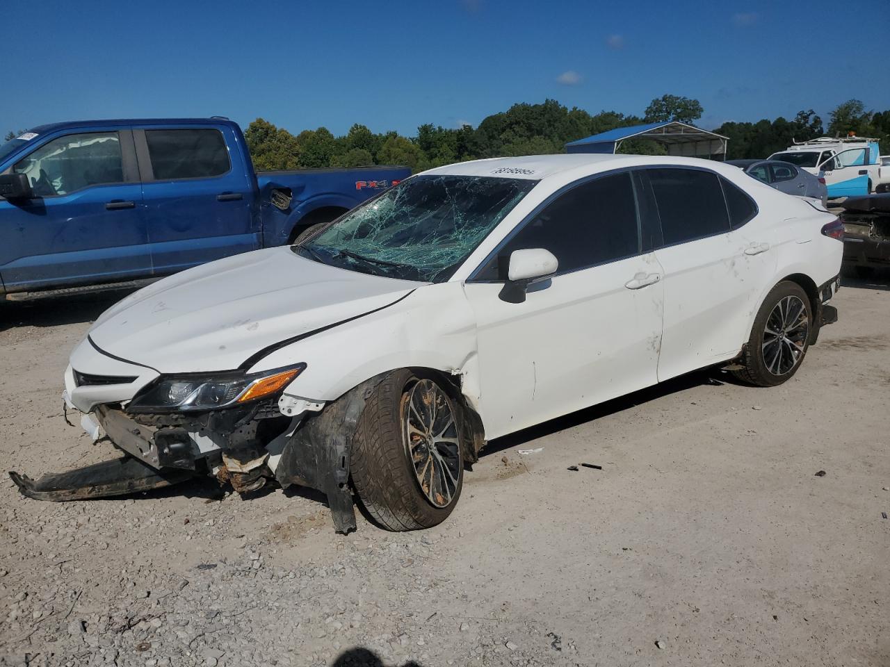 2018 Toyota Camry L