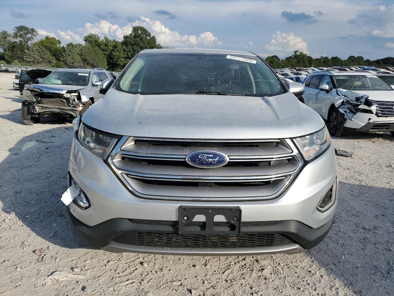 2018 Ford Edge Titanium - Image 5
