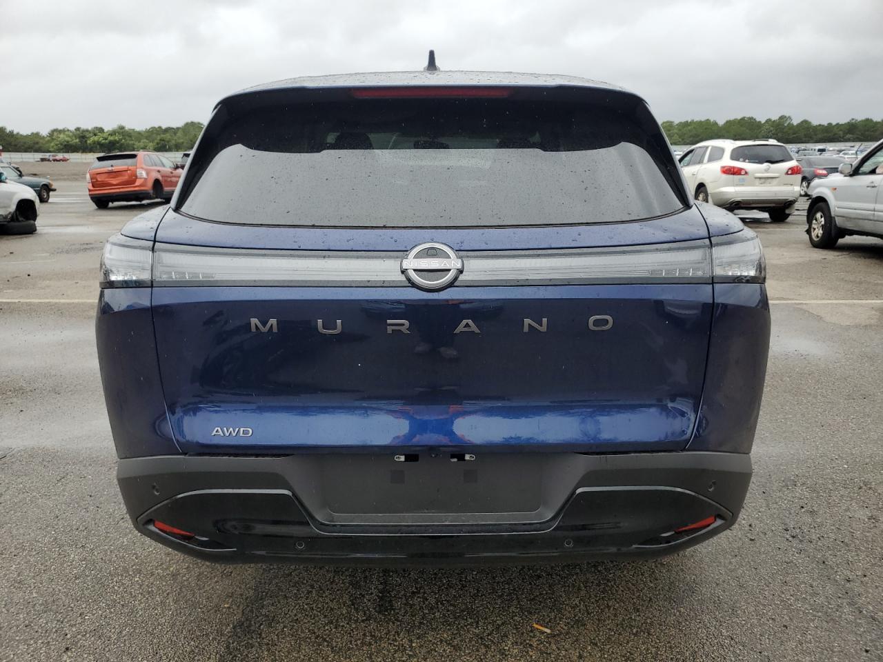 2025 Nissan Murano Sv - Фото 6