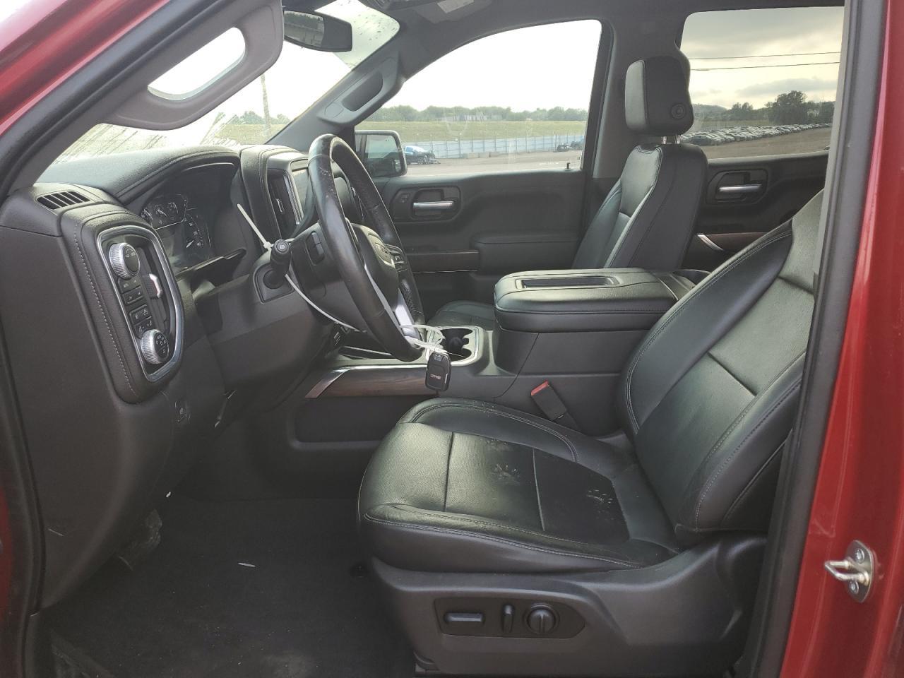 2020 GMC Sierra K1500 Slt - Image 7