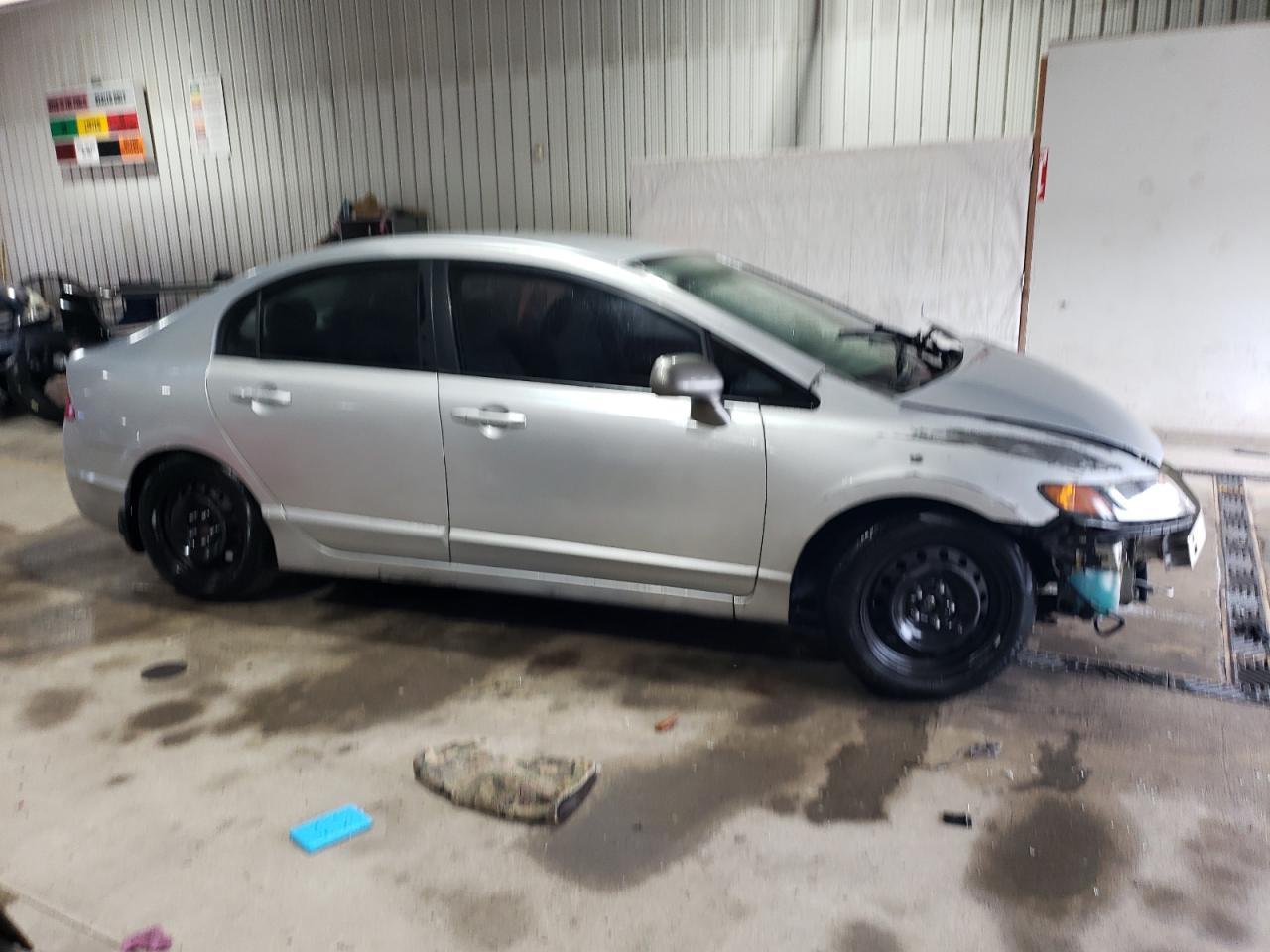 2006 Honda Civic Lx - Image 4