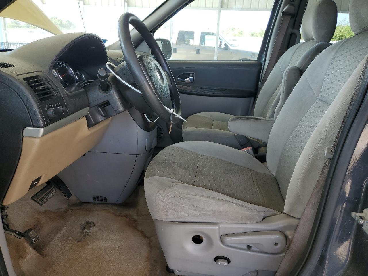 2008 Chevrolet Uplander Ls - Фото 7