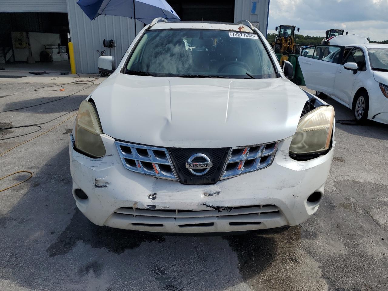 2011 Nissan Rogue S - Image 5