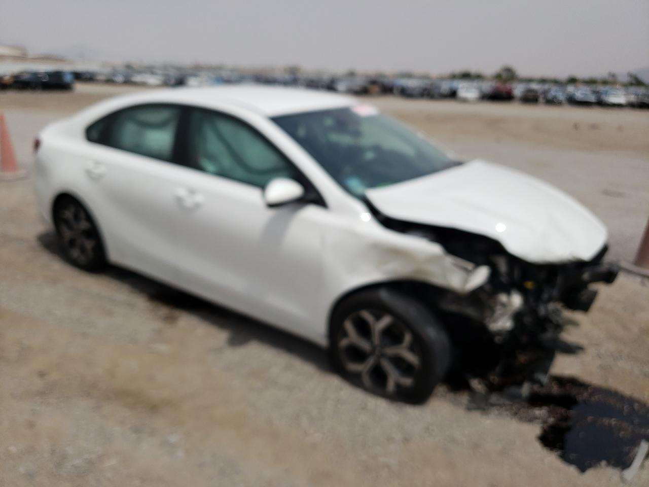 2020 Kia Forte Fe - Фото 4