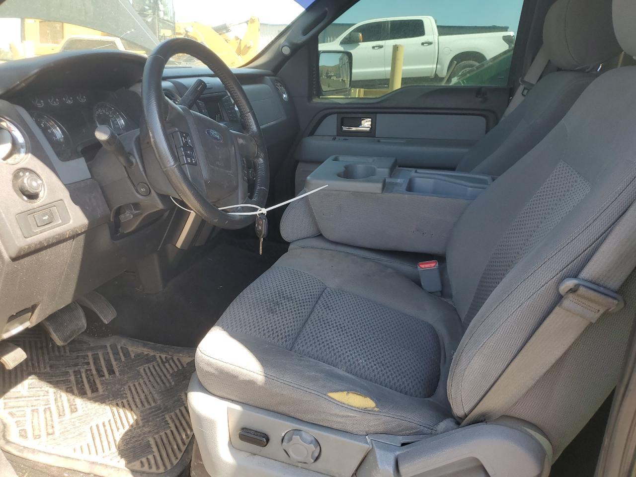 2013 Ford F150 Supercrew - Фото 7