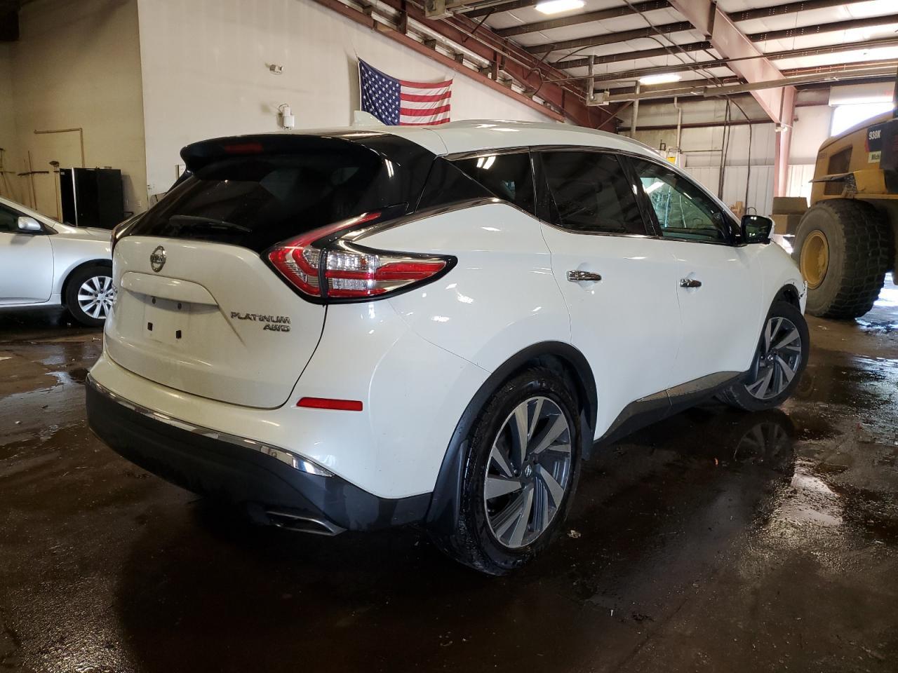 2016 Nissan Murano S - Фото 3