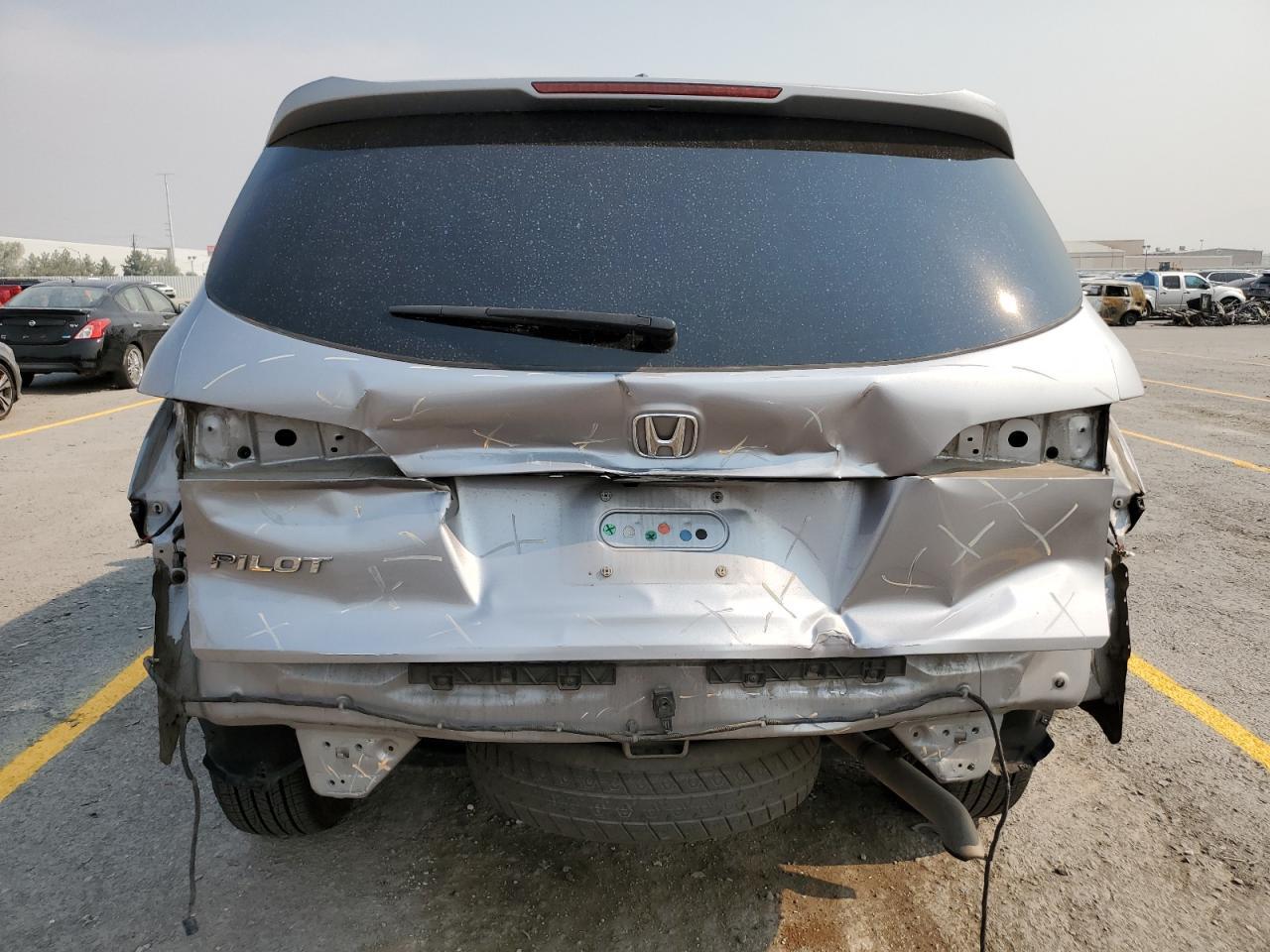 2016 Honda Pilot Ex - Image 6