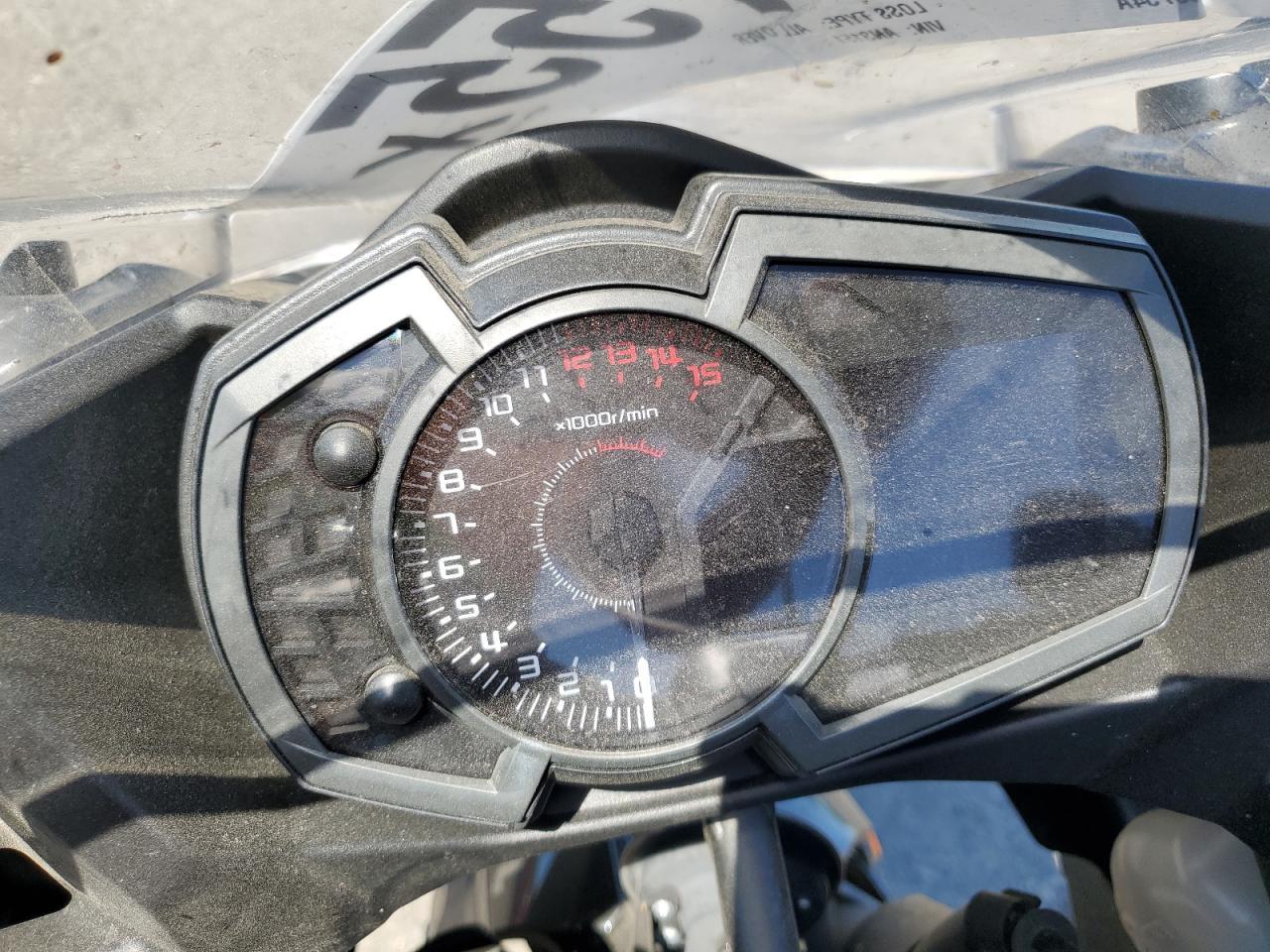 2023 Kawasaki Ex400 - Фото 7