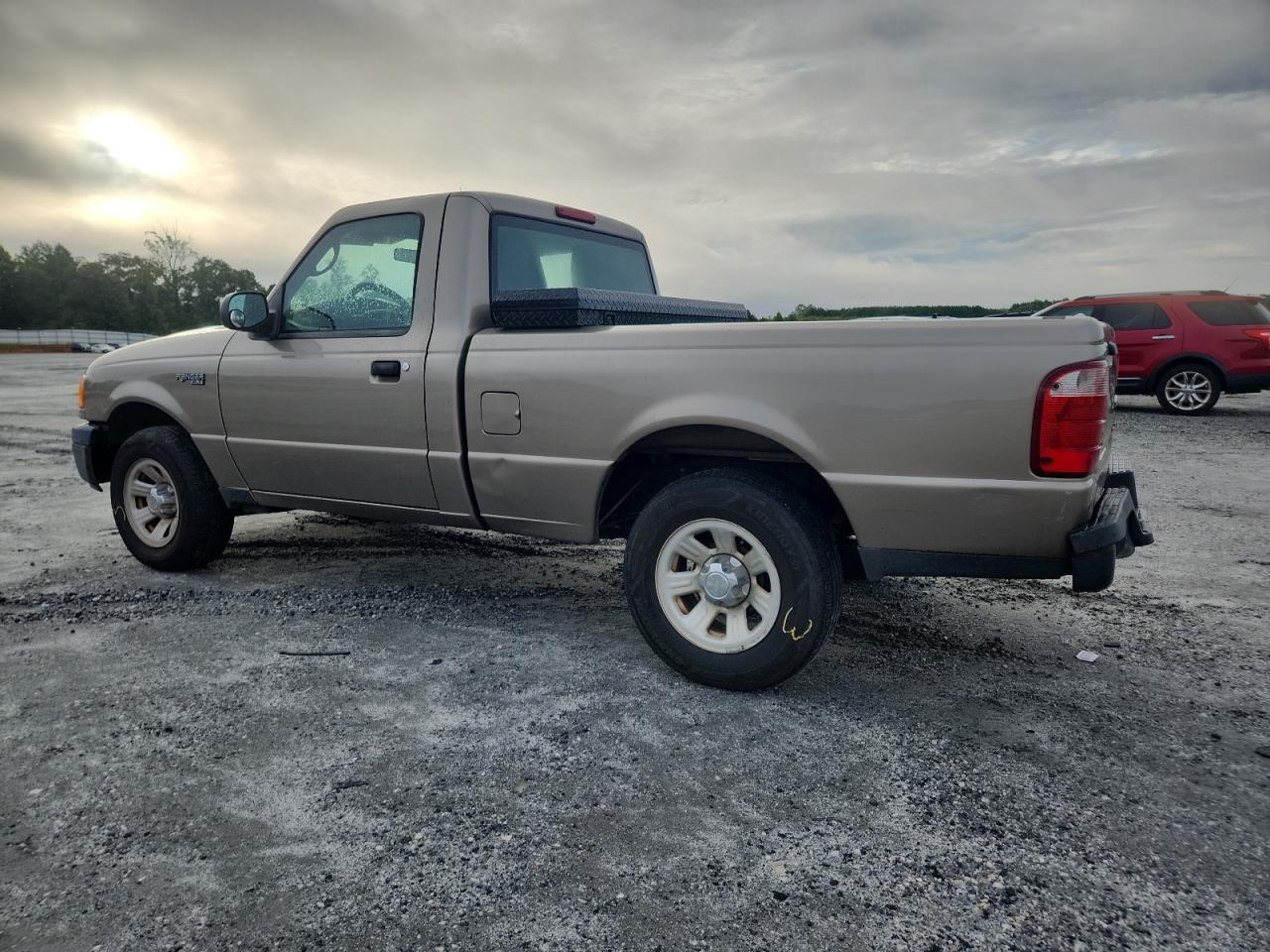 2005 Ford Ranger - Фото 2