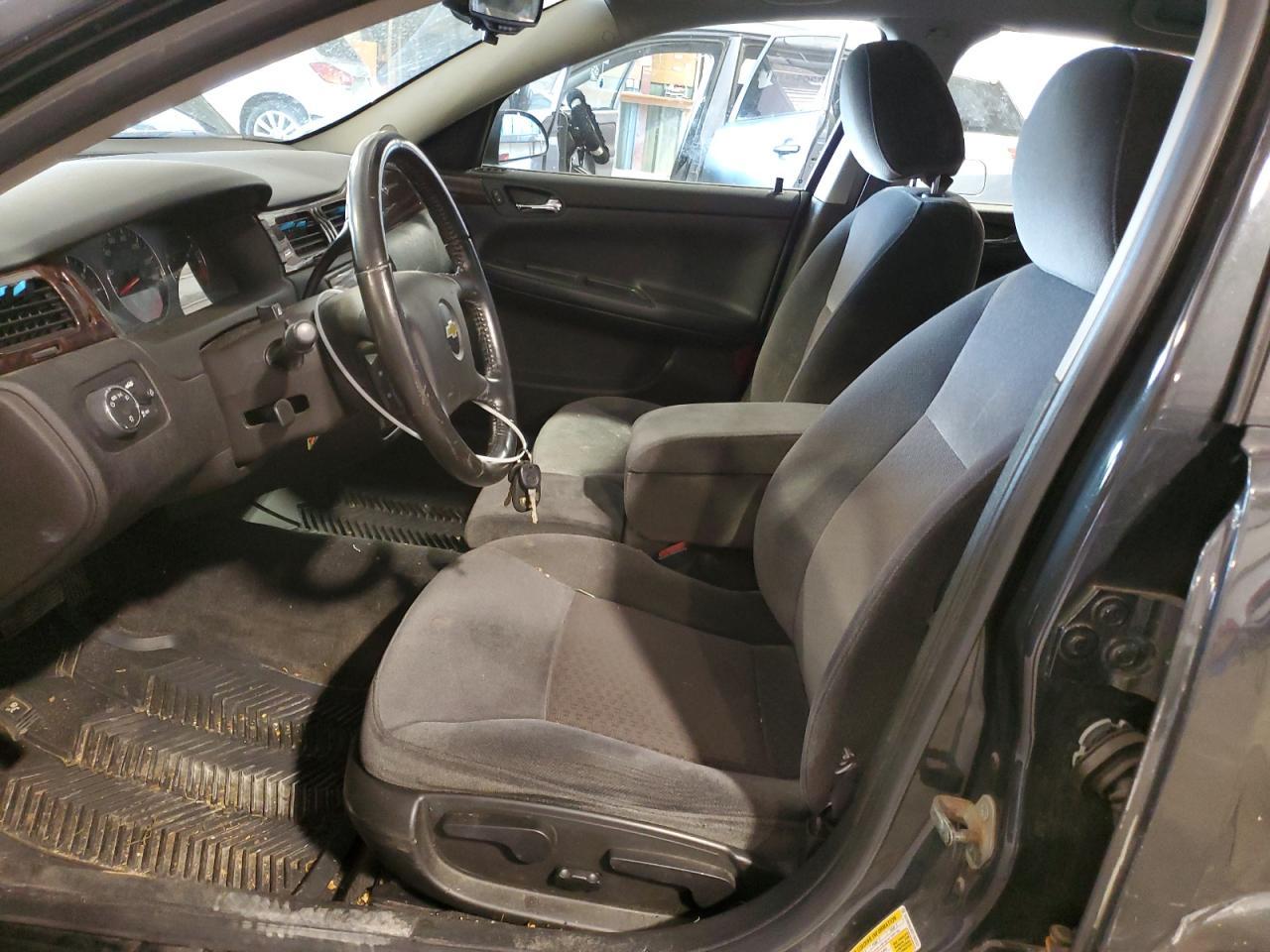 2013 Chevrolet Impala Lt - Фото 7