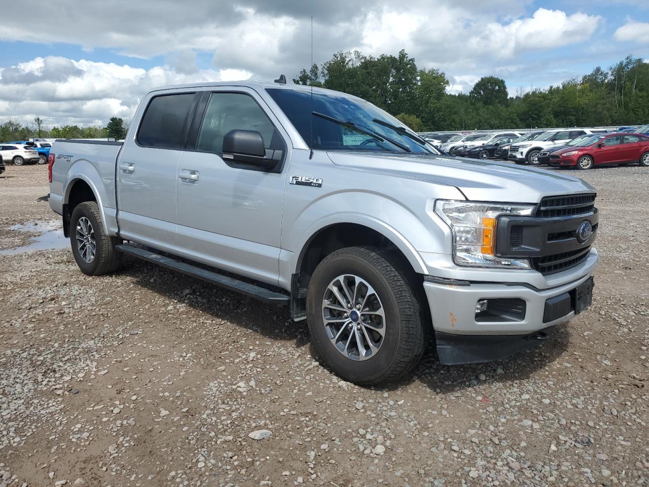 2019 Ford F150 Supercrew - Фото 4