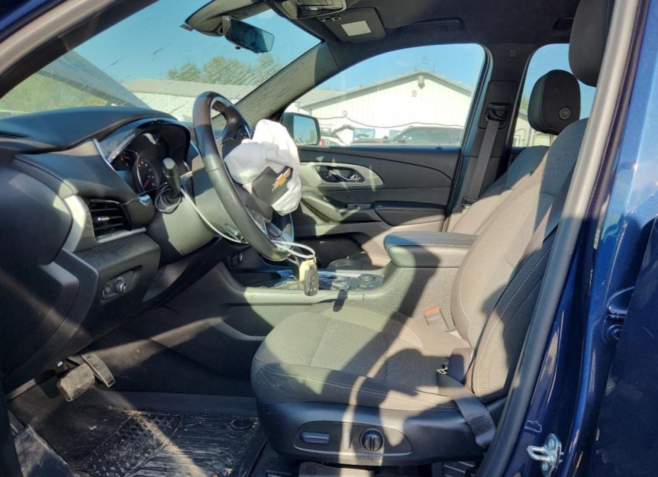2022 Chevrolet Traverse Lt - Фото 7