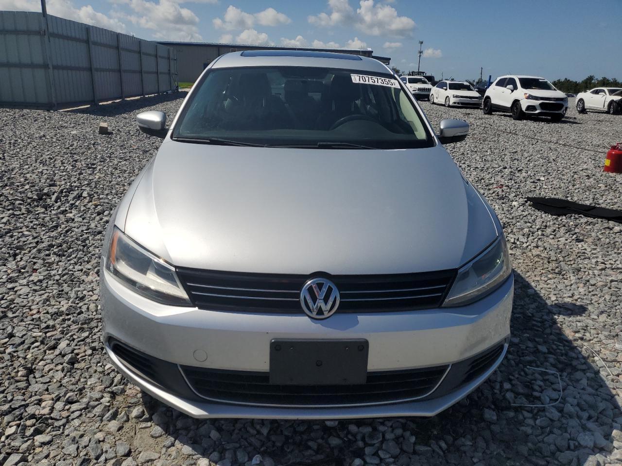 2013 Volkswagen Jetta Se - Фото 5